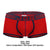 JOR 1943 College Trunks Color Red