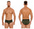 JOR 1944 College Briefs Color Green