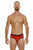 JOR 1944 College Briefs Color Red