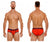 JOR 1944 College Briefs Color Red