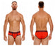 JOR 1944 College Briefs Color Red