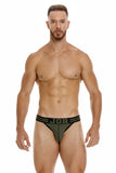 JOR 1945 College Bikini Color Green