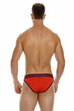 JOR 1945 College Bikini Color Red