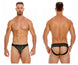 JOR 1946 College Jockstrap Color Green