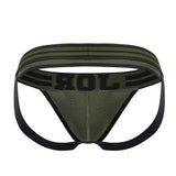 JOR 1946 College Jockstrap Color Green