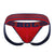 JOR 1946 College Jockstrap Color Red