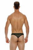 JOR 1947 College Thongs Color Green