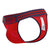 JOR 1947 College Thongs Color Red