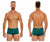 JOR 1950 Element Trunks Color Green