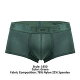 JOR 1950 Element Trunks Color Green