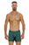 JOR 1951 Element Boxer Briefs Color Green