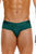 JOR 1952 Element Briefs Color Green