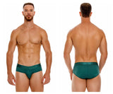 JOR 1952 Element Briefs Color Green