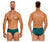 JOR 1952 Element Briefs Color Green