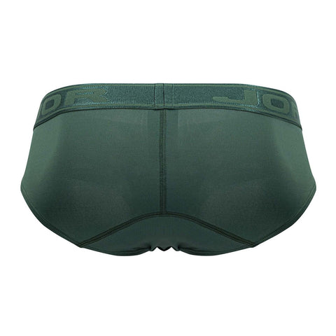 JOR 1952 Element Briefs Color Green