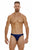 JOR 1953 Element Bikini Color Blue