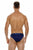 JOR 1953 Element Bikini Color Blue