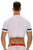 JOR 1968 Dakar Crop Top Color White