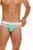 JOR 1996 Ibiza Swim Briefs Color Green