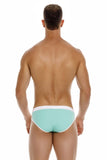 JOR 1996 Ibiza Swim Briefs Color Green