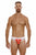 JOR 1997 Ibiza Swim Thongs Color Coral