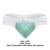 JOR 1997 Ibiza Swim Thongs Color Green