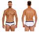 JOR 1999 Canarias Swim Briefs Color White