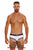 JOR 1999 Canarias Swim Briefs Color White