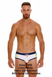 JOR 1999 Canarias Swim Briefs Color White