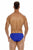 JOR 2000 Reef Swim Briefs Color Blue