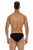 JOR 2004 Capri Swim Briefs Color Black