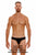 JOR 2004 Capri Swim Briefs Color Black