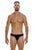 JOR 2005 Capri Swim Thongs Color Black