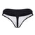 JOR 2005 Capri Swim Thongs Color Black