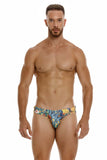 JOR 2010 Tropical Swim Briefs Color Printed