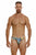 JOR 2010 Tropical Swim Briefs Color Printed