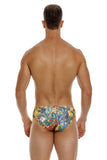 JOR 2010 Tropical Swim Briefs Color Printed