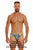 JOR 2010 Tropical Swim Briefs Color Printed