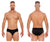 JOR 2047 Element Briefs Color Black