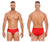 JOR 2047 Element Briefs Color Red