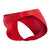 JOR 2048 Element Bikini Color Red