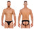 JOR 2049 Element Jockstrap Color Black