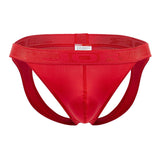 JOR 2049 Element Jockstrap Color Red