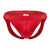 JOR 2049 Element Jockstrap Color Red