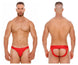 JOR 2049 Element Jockstrap Color Red