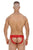 JOR 2049 Element Jockstrap Color Red