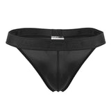 JOR 2050 Element Thongs Color Black