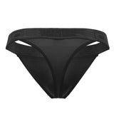 JOR 2050 Element Thongs Color Black