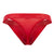 JOR 2050 Element Thongs Color Red