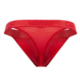 JOR 2050 Element Thongs Color Red